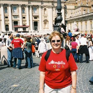 Meet your Posher, Mary